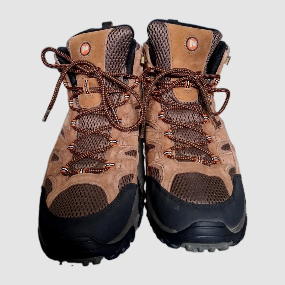 Merrell men moab